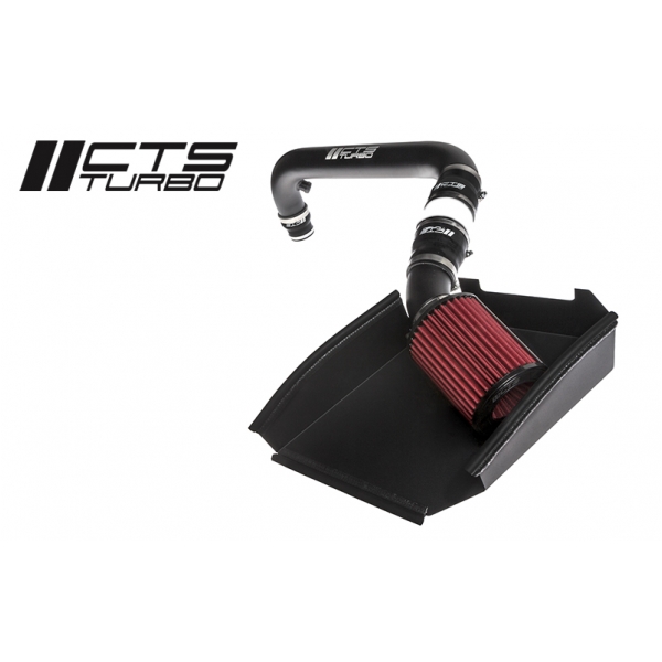 CTS Turbo TSI Air Intake System